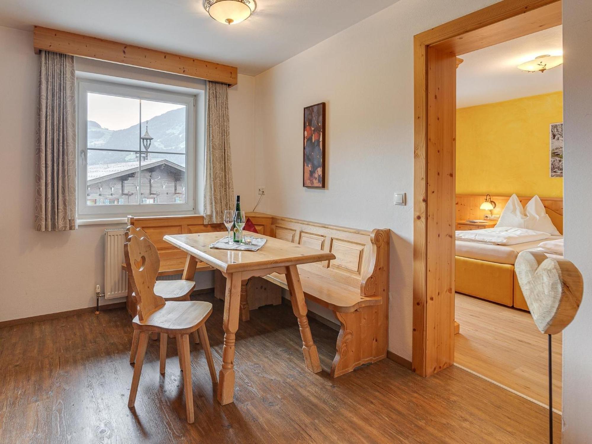 Apartment in Fügen for nature lovers Exterior foto