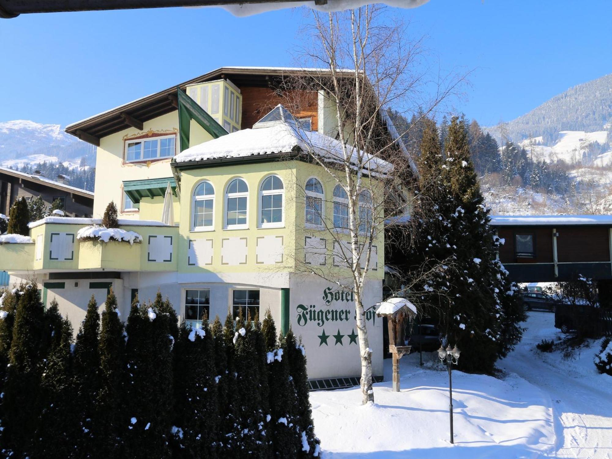 Apartment in Fügen for nature lovers Exterior foto