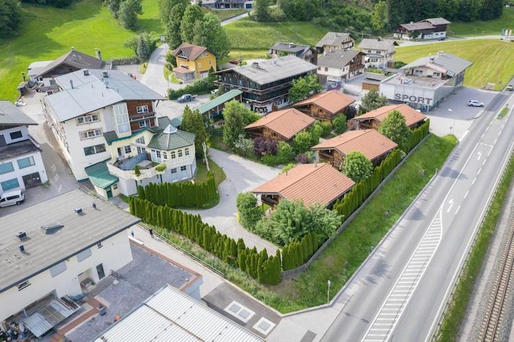 Apartment in Fügen for nature lovers Exterior foto