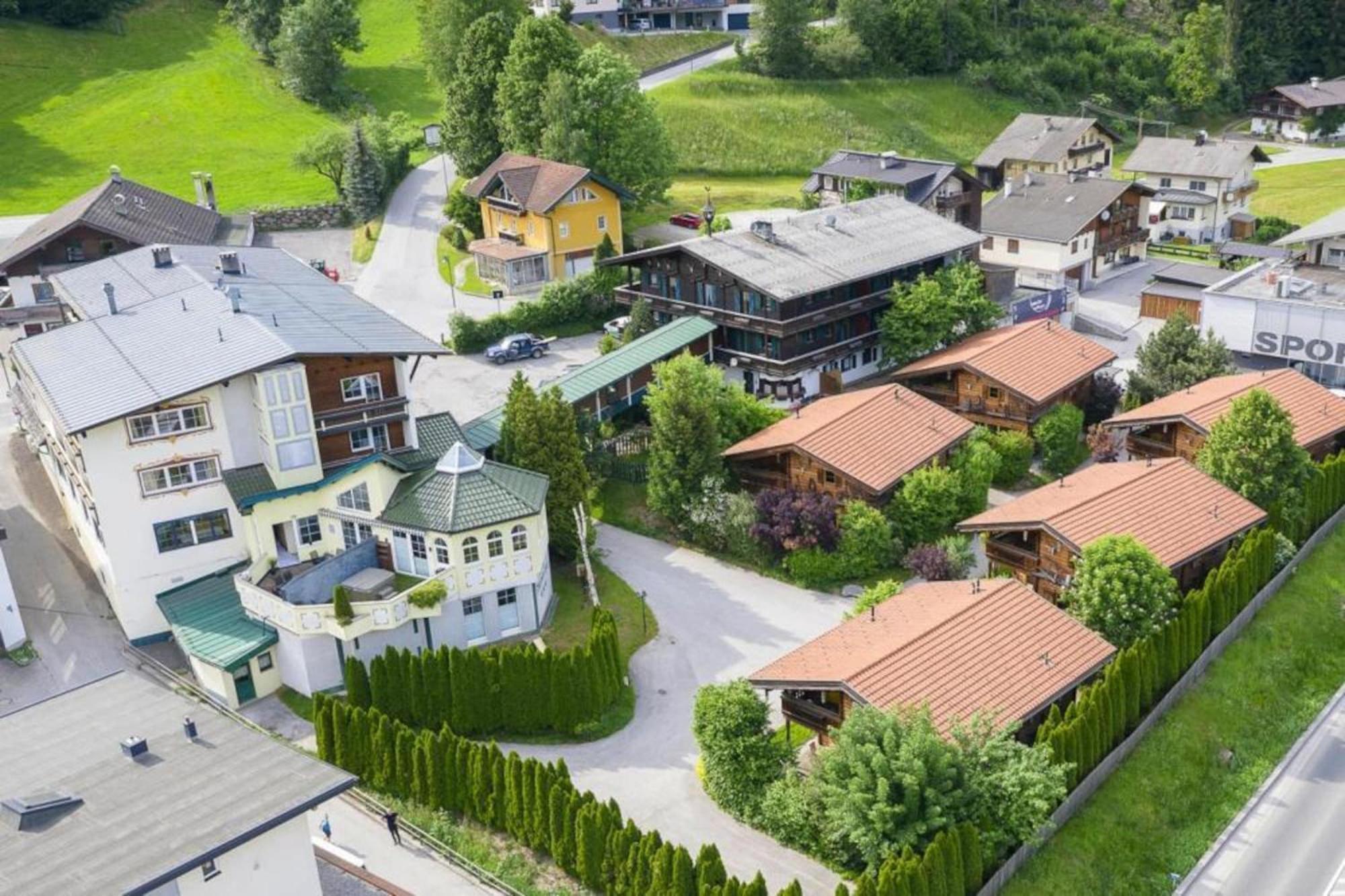 Apartment in Fügen for nature lovers Exterior foto